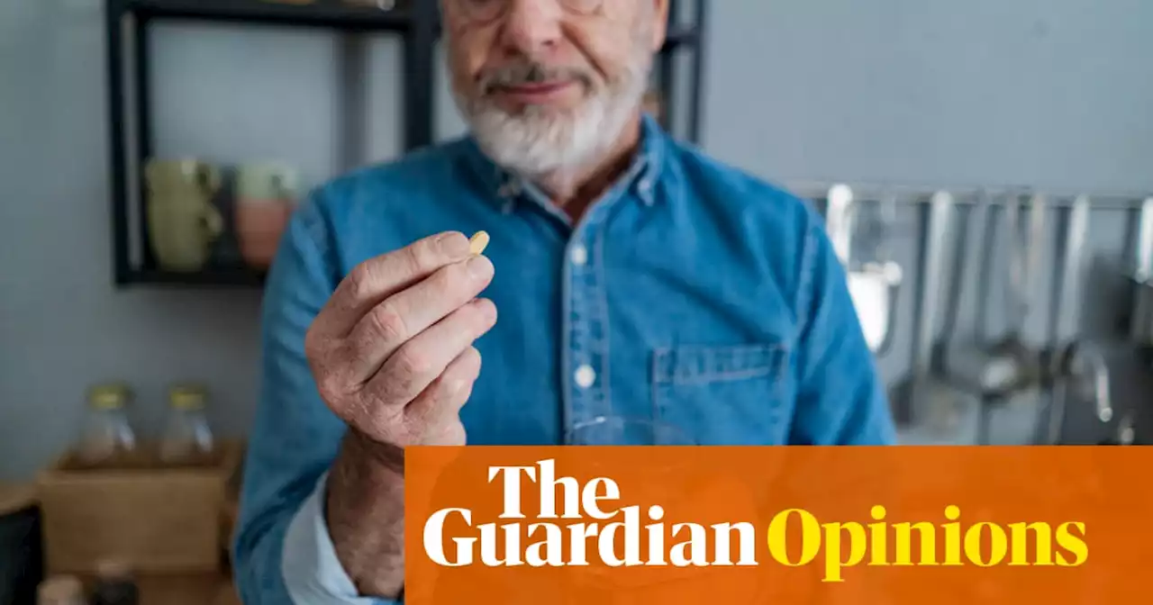 I’m on nine pills a day now – and I’m not even what you might call ill | Adrian Chiles