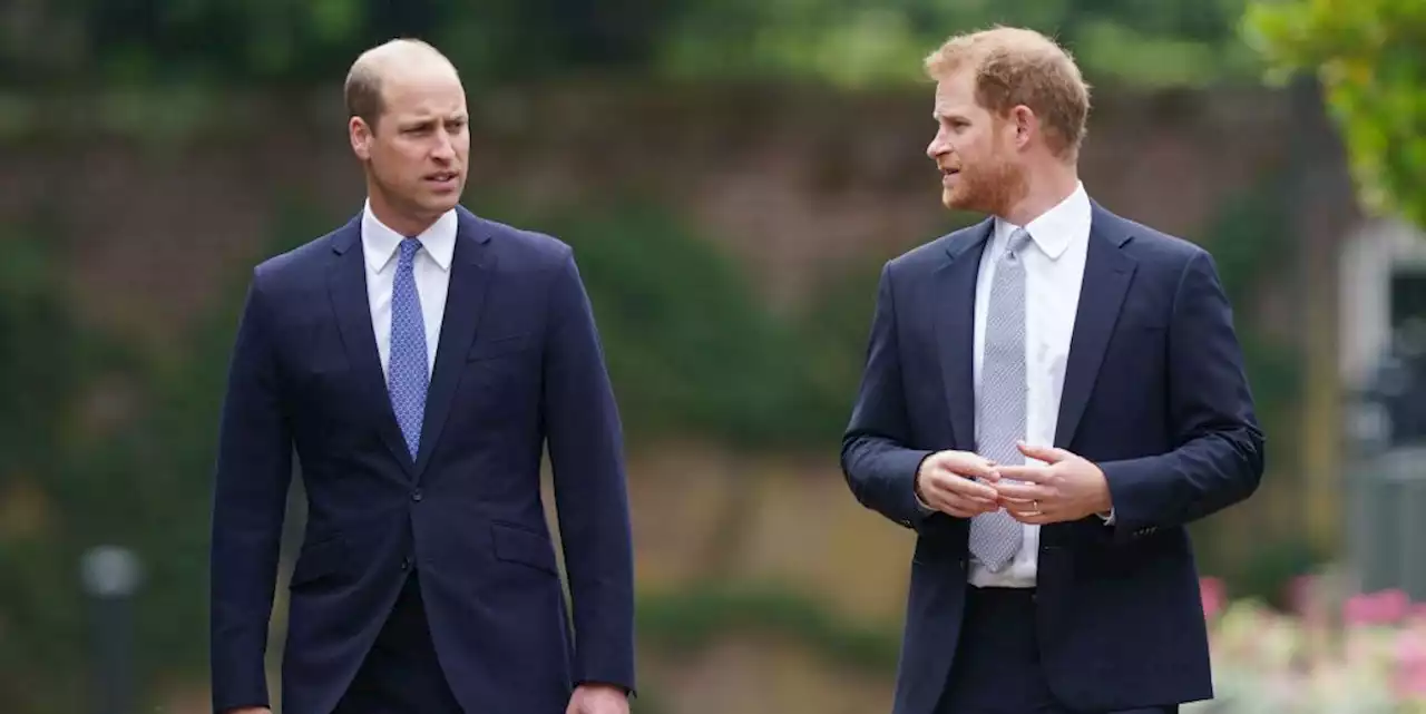 Prince Harry Explains 'Heartbreaking' Way He and William Were Pinned Against Each Other