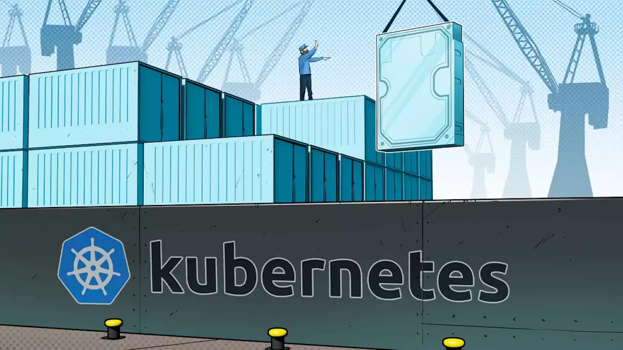 Kubernetes lernen und verstehen, Teil 4: Daten speichern