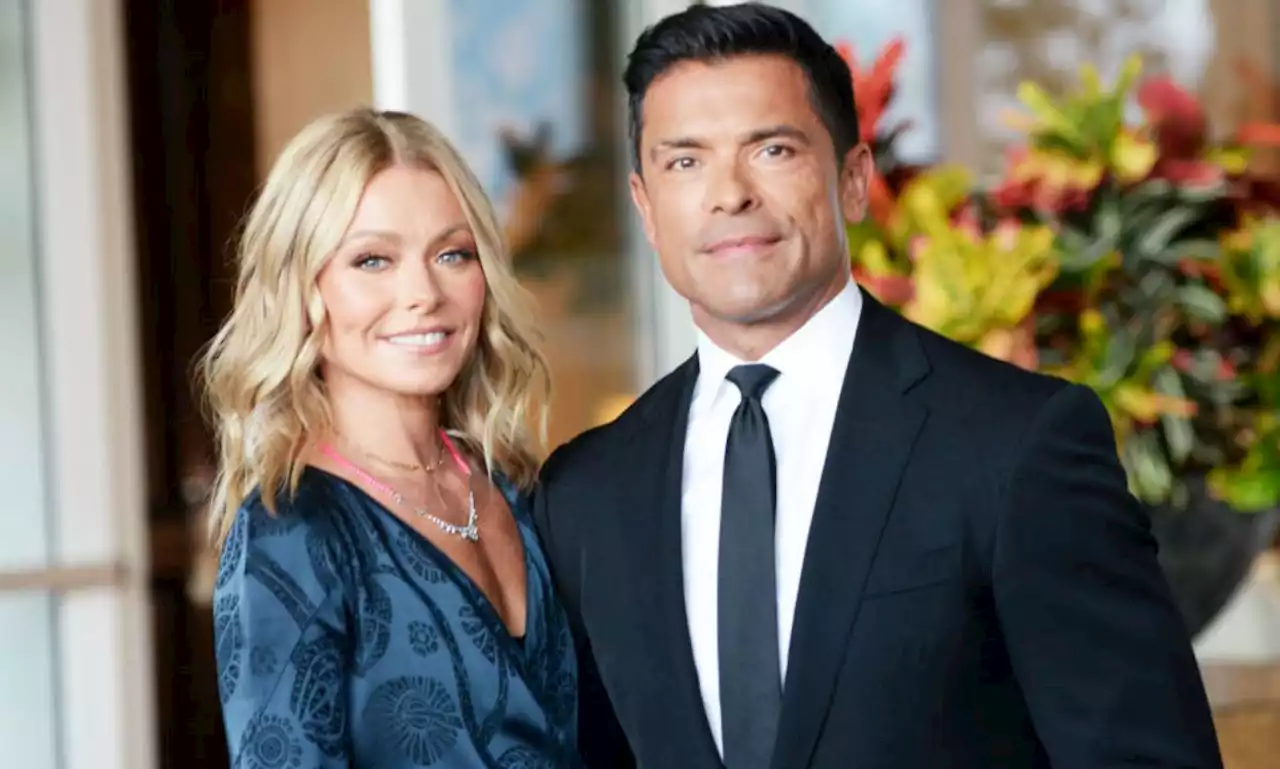 Kelly Ripa's son inundated with congratulations over huge career news