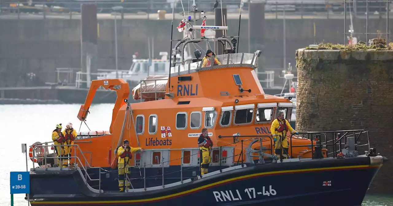 'Hero' Fisherman Describes Rescuing Dozens From Death In English Channel