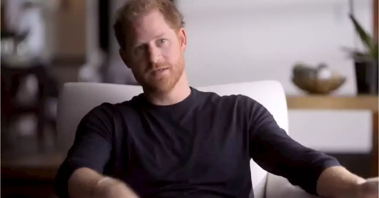 Prince Harry Says He Hates Himself For How He Handled Dark Period Of Meghan's Mental Health