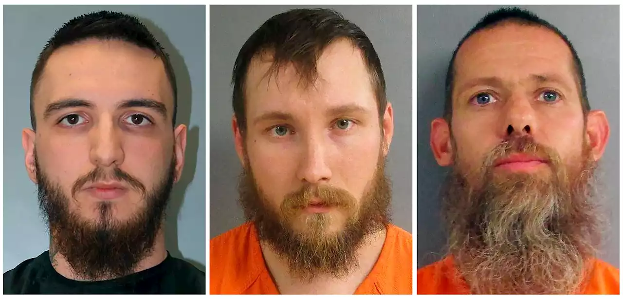 3 Men Who Plotted To Kidnap Michigan Governor Face Lengthy Prison Sentences