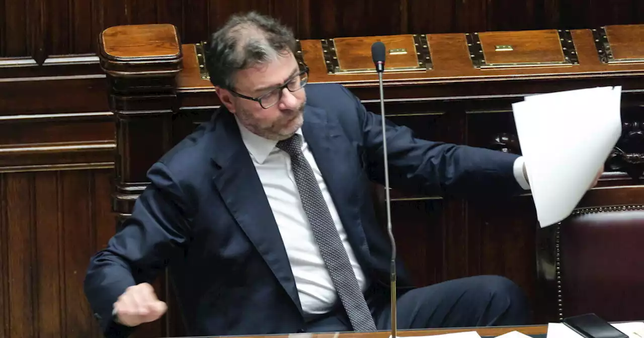 Giorgetti fa l'antieuropeista sul Mes, ma ora il governo è solo in Ue