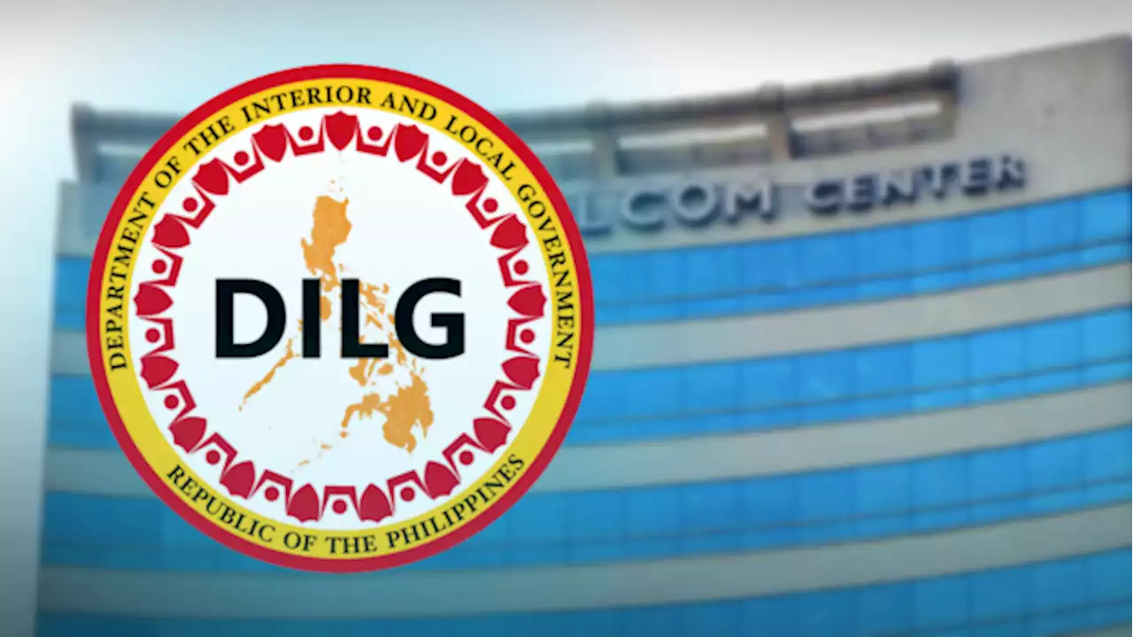 9 LGUs in Bicol bag ‘Seal of Good Local Governance’ award from DILG