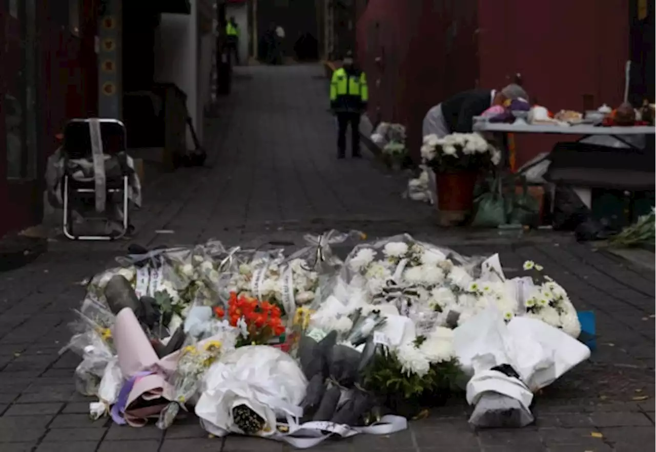 Teenage survivor of Itaewon crowd crush found dead in apparent suicide