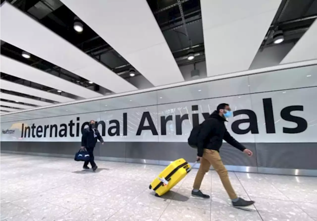 UK airports to relax aircraft liquid rules from 2024