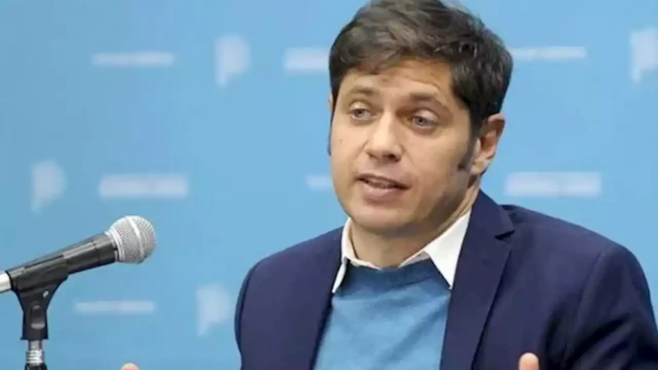 Kicillof reabre paritarias de estatales: cuánto subirían sueldos