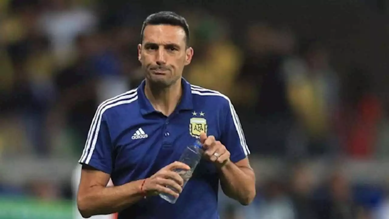 Scaloni le ganó a las críticas de colegas y periodistas