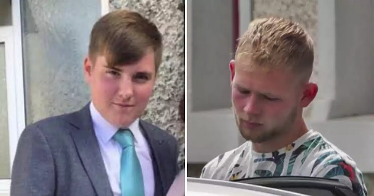 Aaron Connolly found guilty of the murder of teenager Cameron Reilly