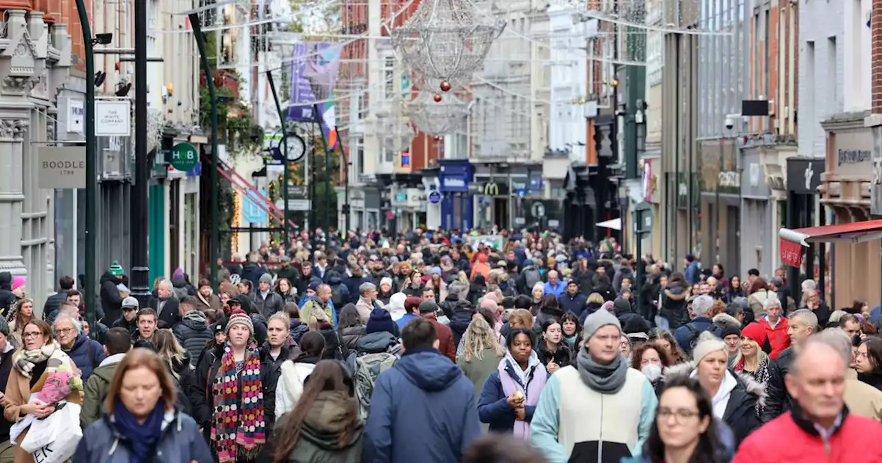 Christmas starts early as shoppers splash out on Black Friday deals