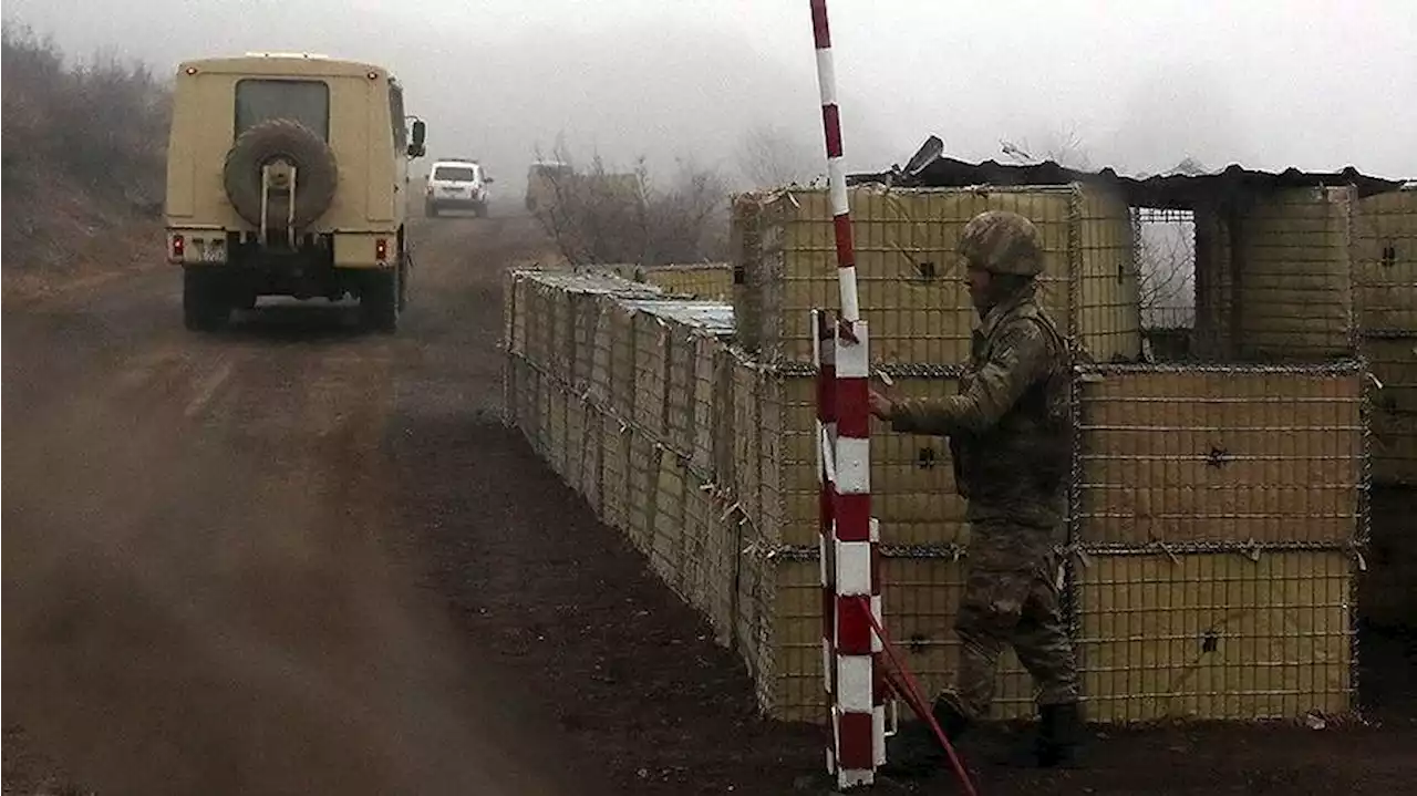 Генсек ООН призвал разблокировать Лачинский коридор в Нагорном Карабахе