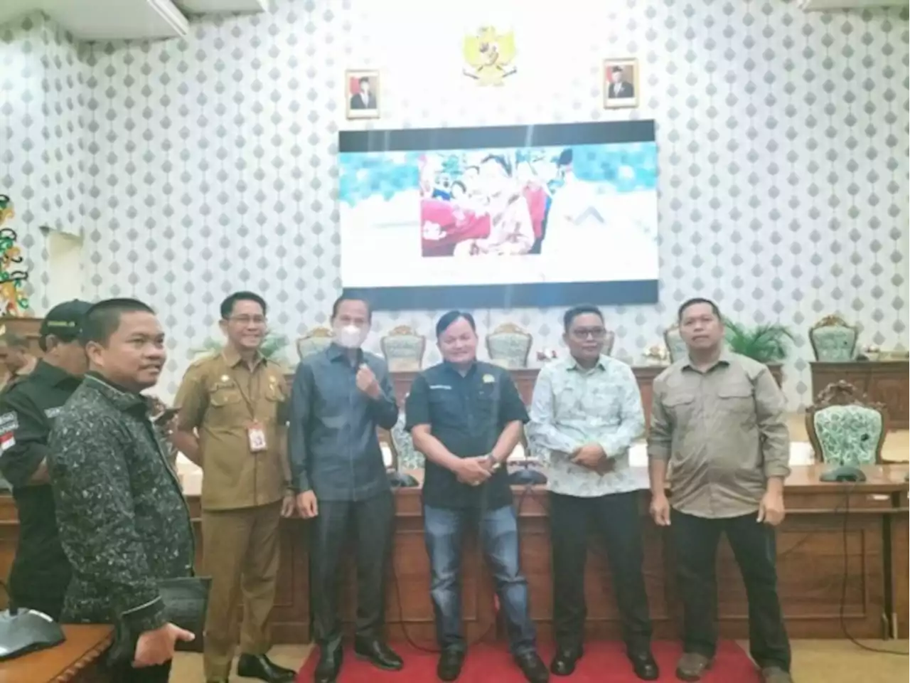 Cari Tahu tentang Penyusunan Renja, DPRD Kapuas Konsultasi ke DPRD Katingan