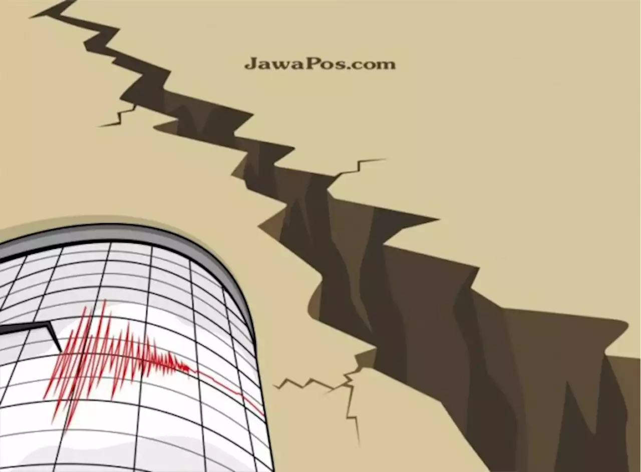 Getaran Gempa Bali Terasa di Banyuwangi