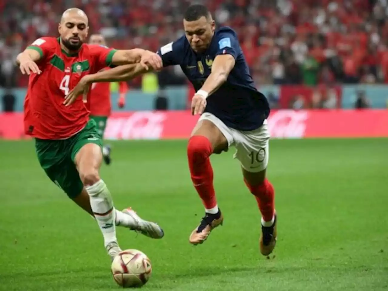 Moncer di Piala Dunia, Spurs Siapkan Rp 838 M untuk Boyong Amrabat