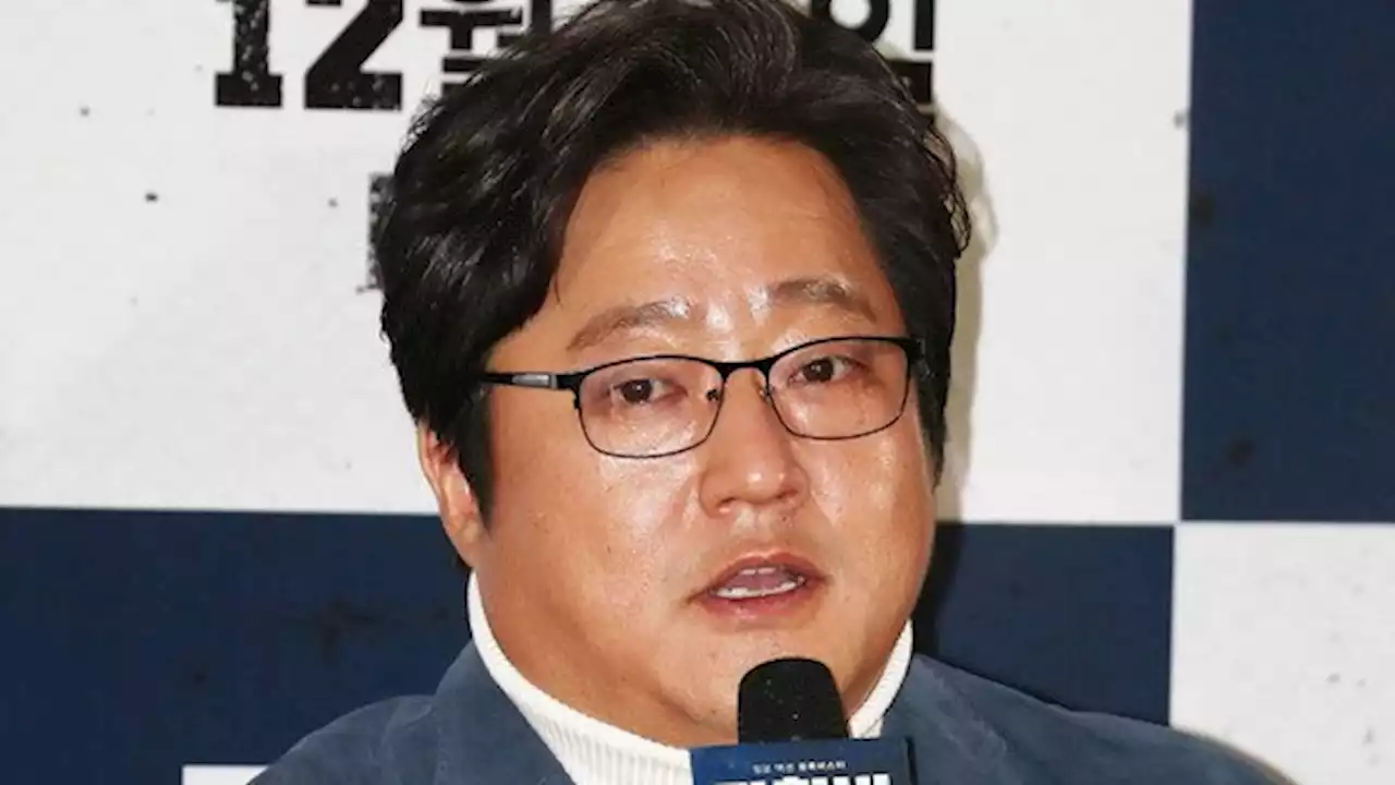 '제주서 만취 운전' 곽도원 검찰 송치…동승자도 방조 혐의 적용 | 중앙일보