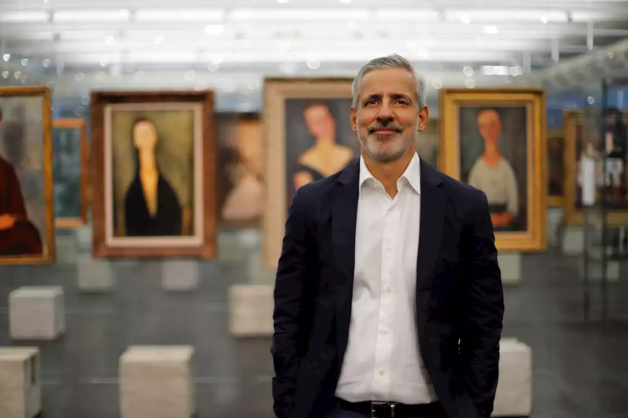 Diretor artístico do Masp, Adriano Pedrosa será o curador da 60ª Bienal de Veneza, em 2024