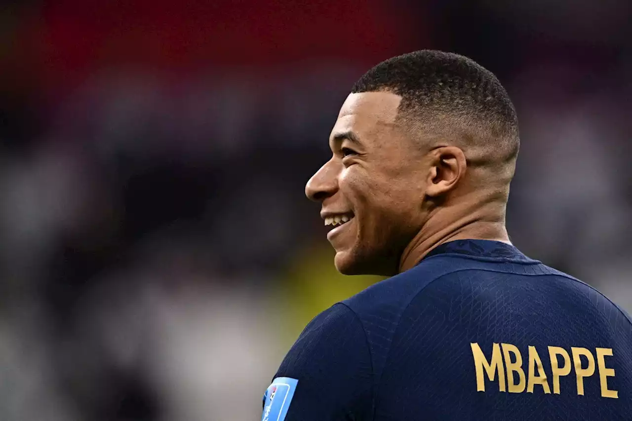 Imparável: como titular da França, Mbappé tem 100% de aproveitamento em Copas