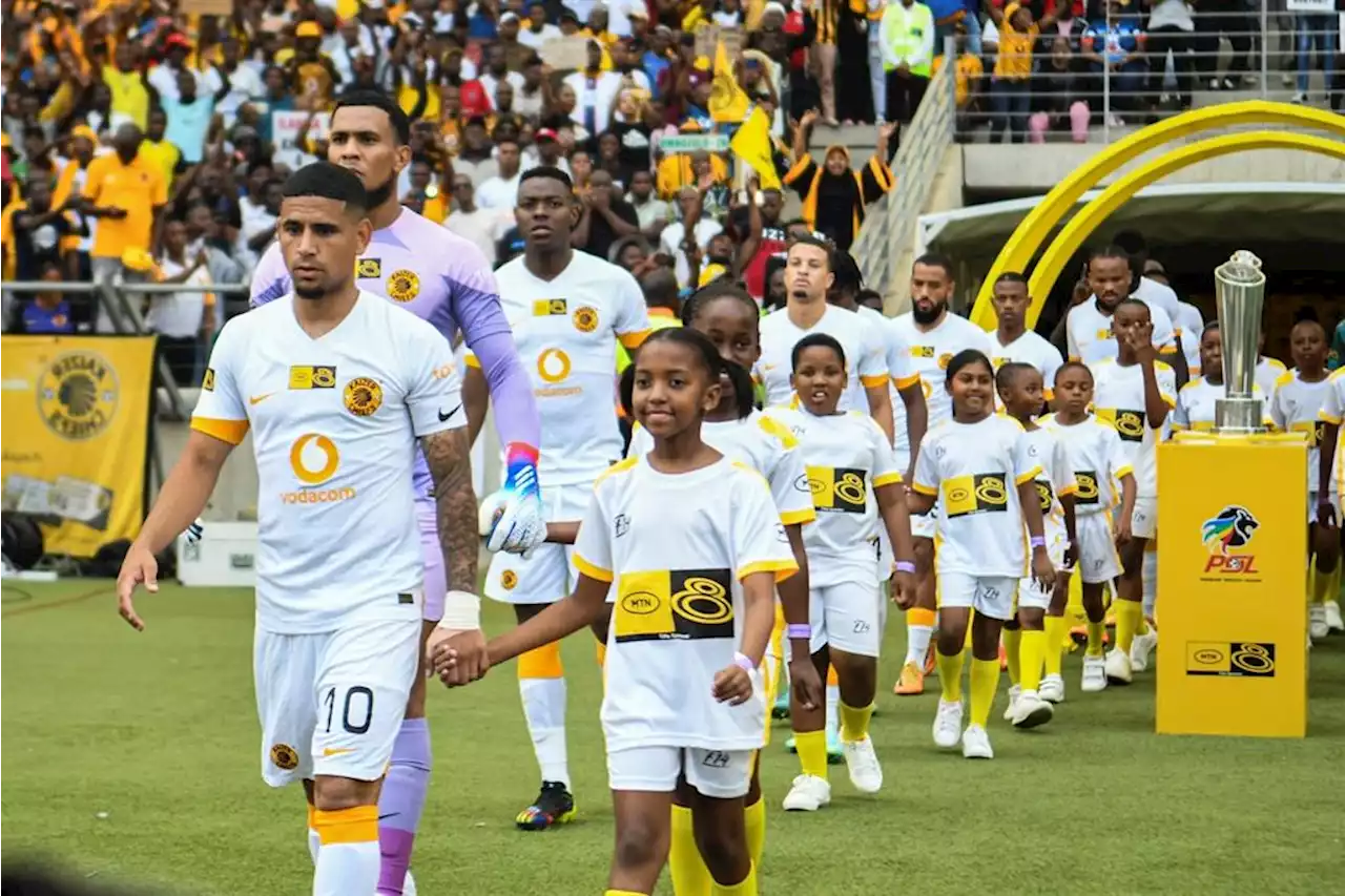 Kaizer Chiefs sensationally confirm groundbreaking three-year stadium deal | KickOff