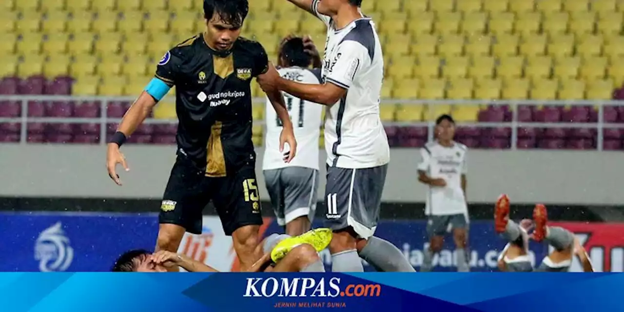 Cedera Horor Zalnando, Seluruh Pemain Persib Terpukul