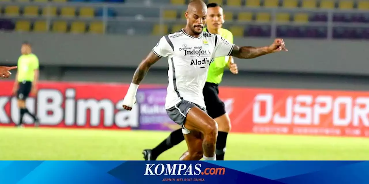 Daftar Top Skor Liga 1: David da Silva ke Puncak Usai Bobol Gawang Dewa United