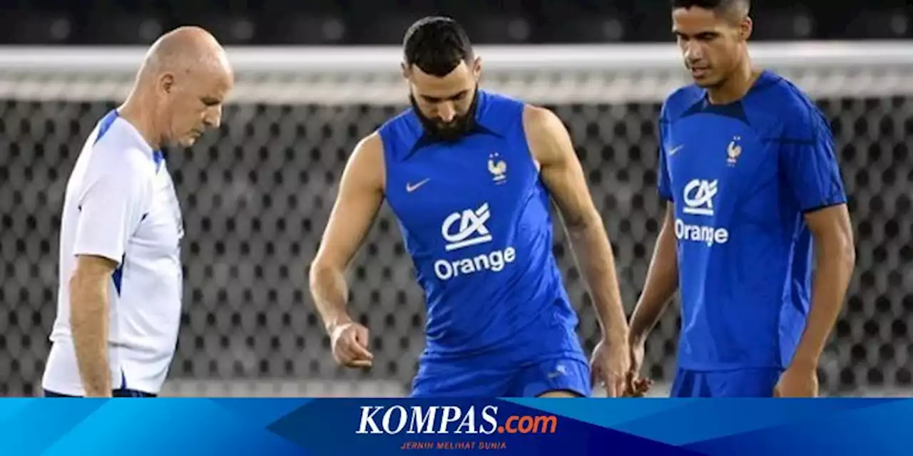 Karim Benzema Diizinkan Kembali ke Qatar: Real Madrid Beri Lampu Hijau, Belum Ada Keputusan