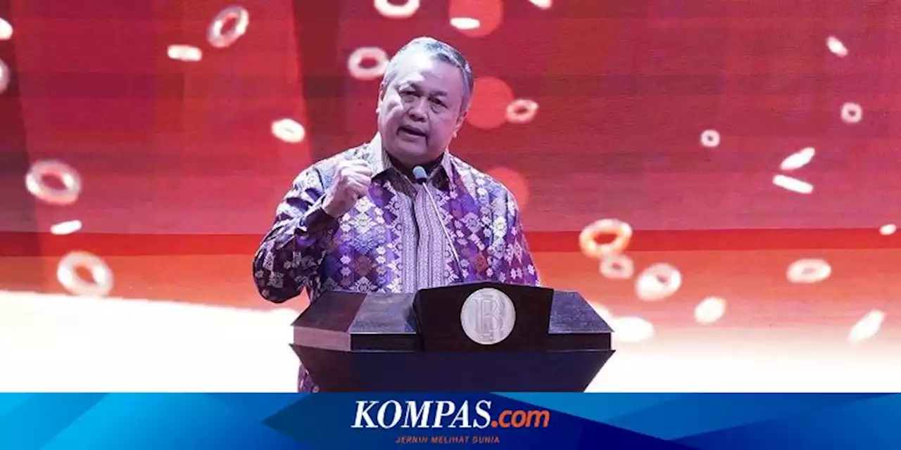 Fitch Kembali Pertahankan Peringkat Utang, BI: Keyakinan Kuat Stakeholder Internasional Atas Ekonomi RI