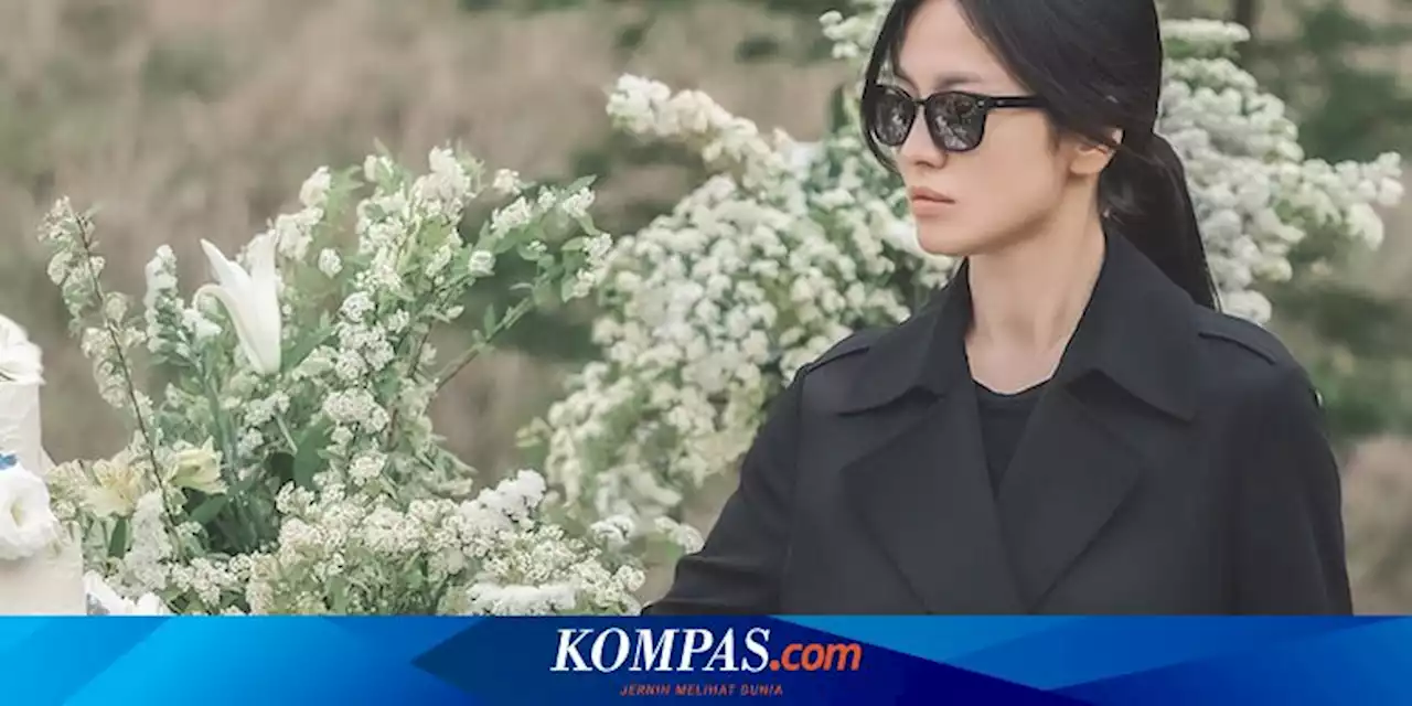 Trailer The Glory Dirilis, Song Hye Kyo Merancang Balas Dendam