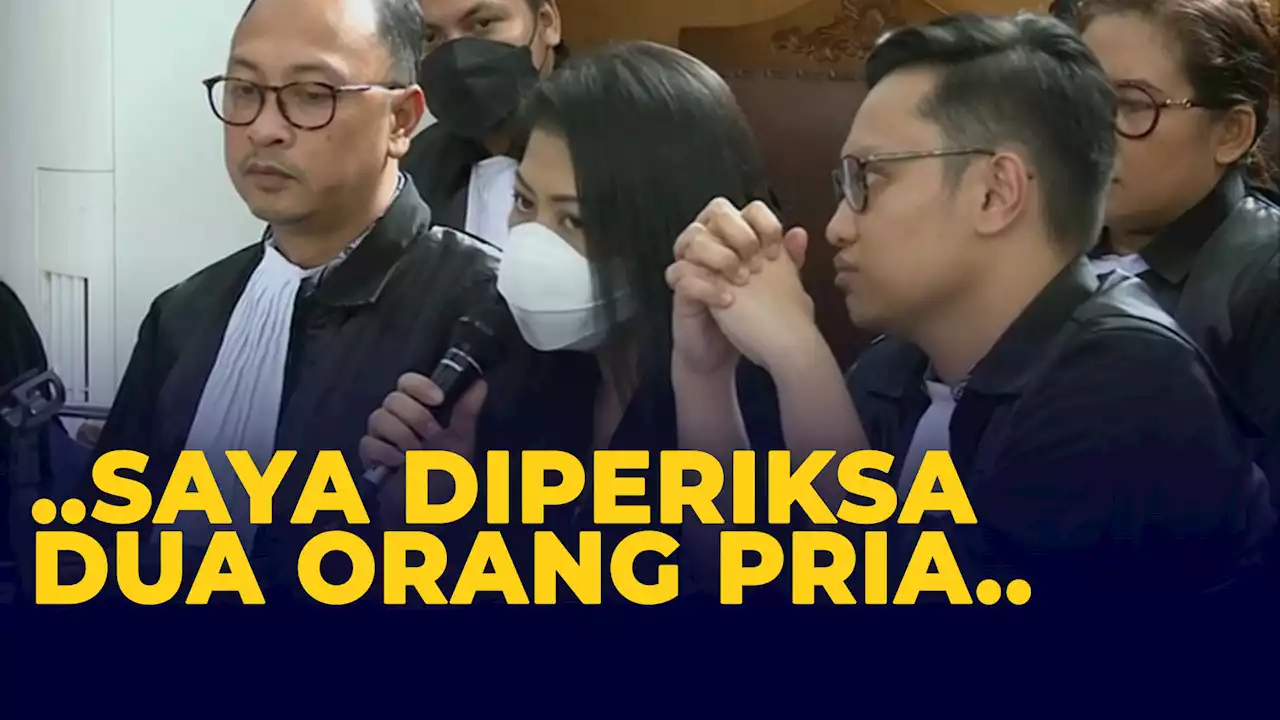 Cerita Putri Candrawathi saat Pemeriksaan Poligraf: Saya Diperiksa di Ruangan Tertutup