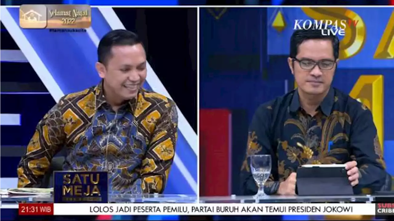 Febri Diansyah dan Ronny Talapessy Berdebat soal BAP Richard Eliezer Tanggal 5 Agustus, Ini Isinya