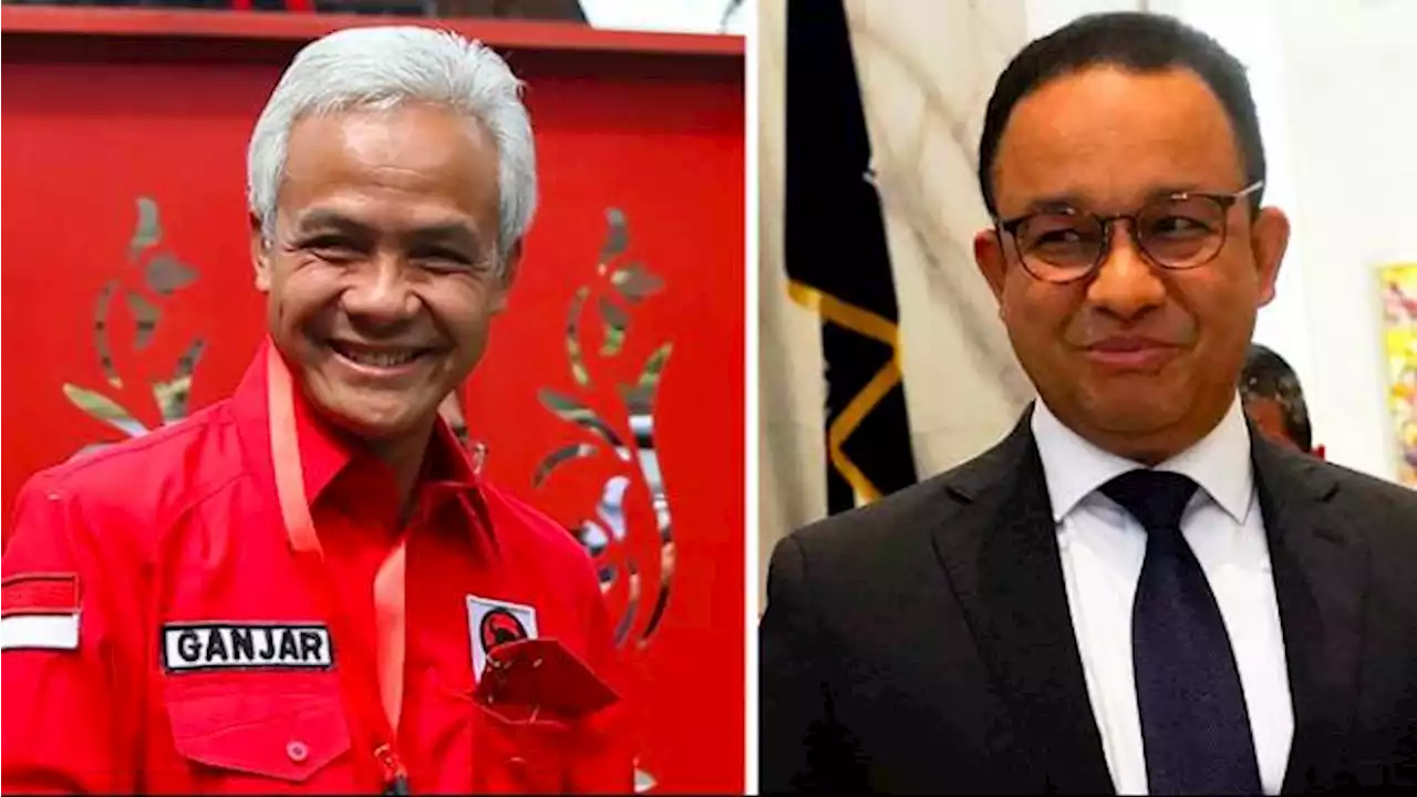 Survei Poltracking: Anies dan Ganjar Paling Prospektif Bersaing di Pemilu 2024