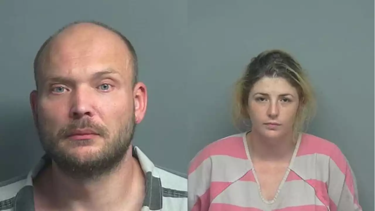 Florida couple wanted on 10 outstanding warrants, including burglary, arrested in Montgomery County, deputies say