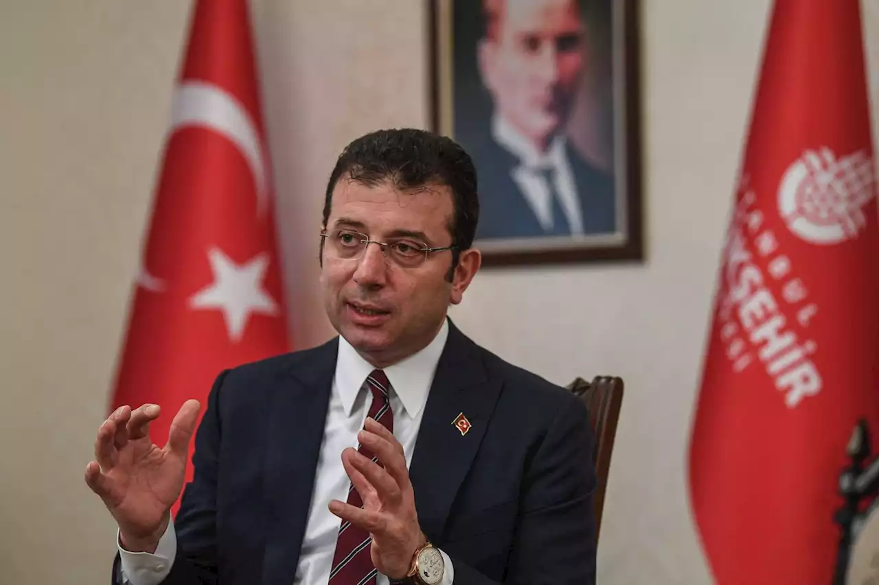 Turquie : Ekrem Imamoglu, maire d’Istanbul neutralisé par le pouvoir