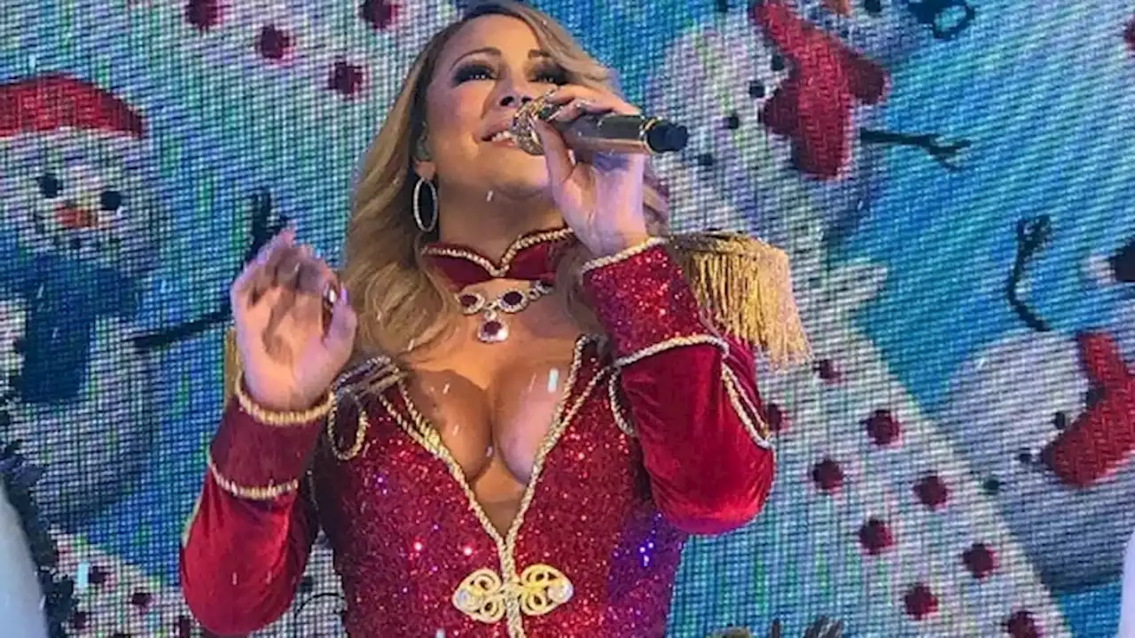 “All I Want For Christmas Is You”, la canción navideña que Mariah Carey hizo para sanar su dura infancia