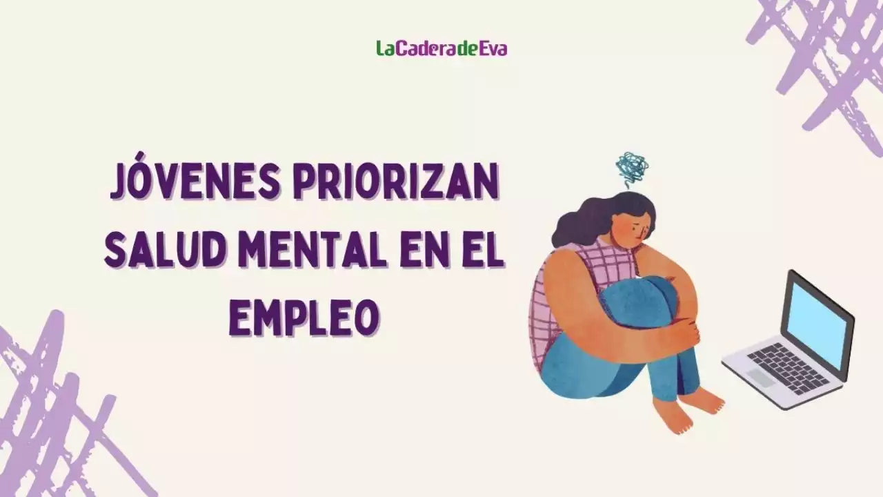 Jóvenes renuncian a trabajo en exceso y burnout: ¿por qué otras generaciones lo siguen replicando?