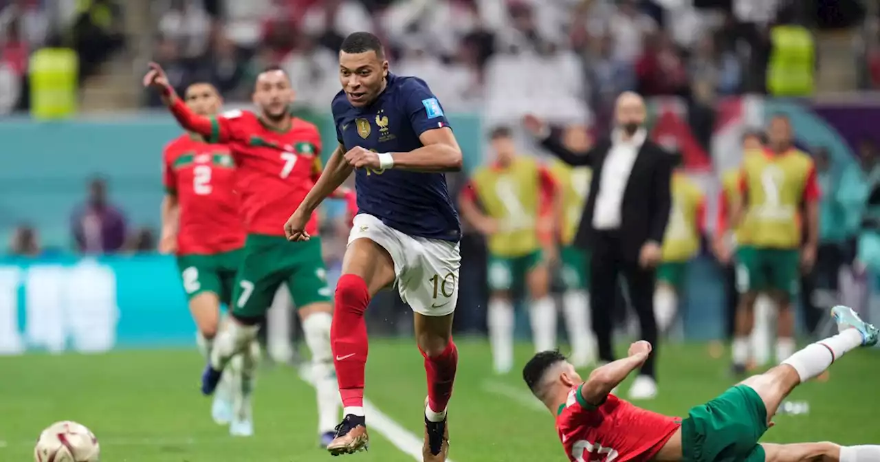 Lo que mostró Francia antes de la final con Argentina | Fútbol | La Voz del Interior