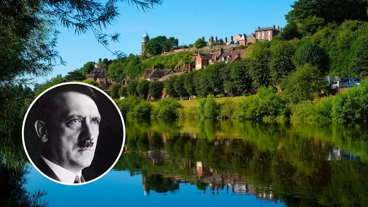 Bavarian Bridgnorth: Top secret documents reveal that Hitler planned for Shropshire town to be Nazi England's HQ