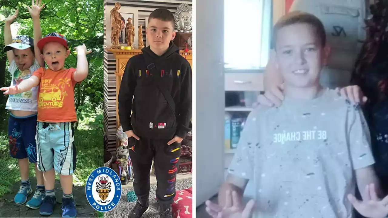 Brothers, 6 and 8, and cousin, 11, killed alongside hero friend 10, in frozen lake tragedy as families pay tribute