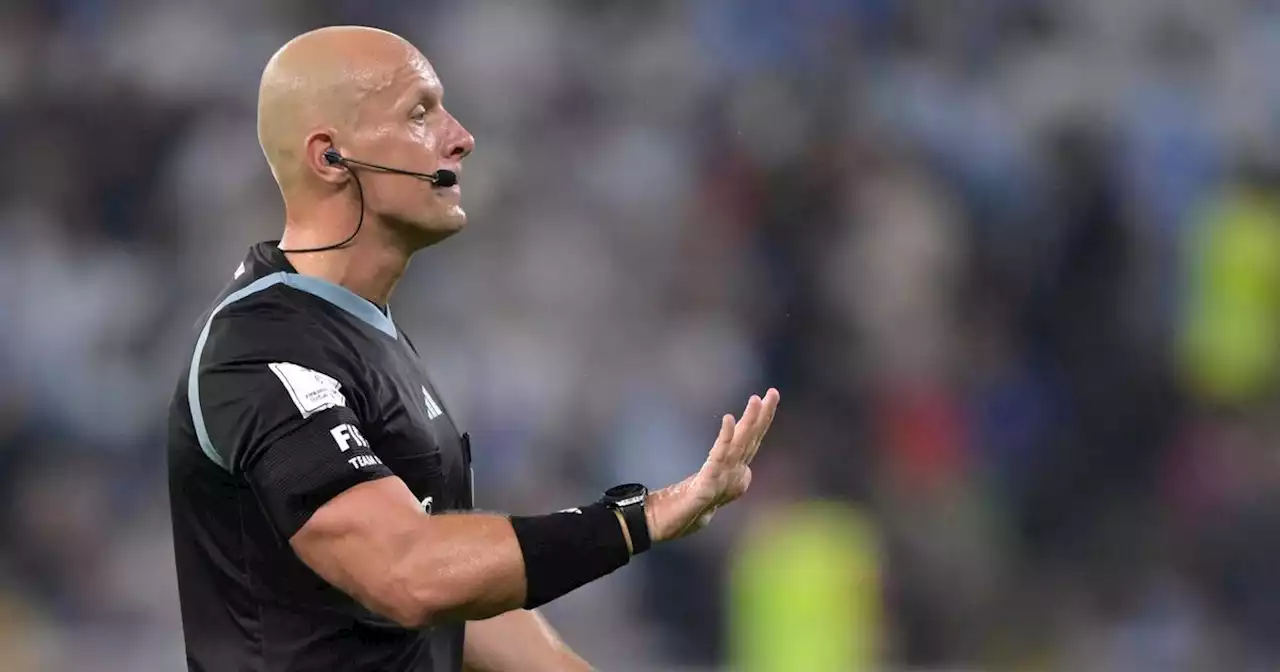 DIRECT - Coupe du monde : le Polonais Szymon Marciniak arbitrera la finale Argentine-France