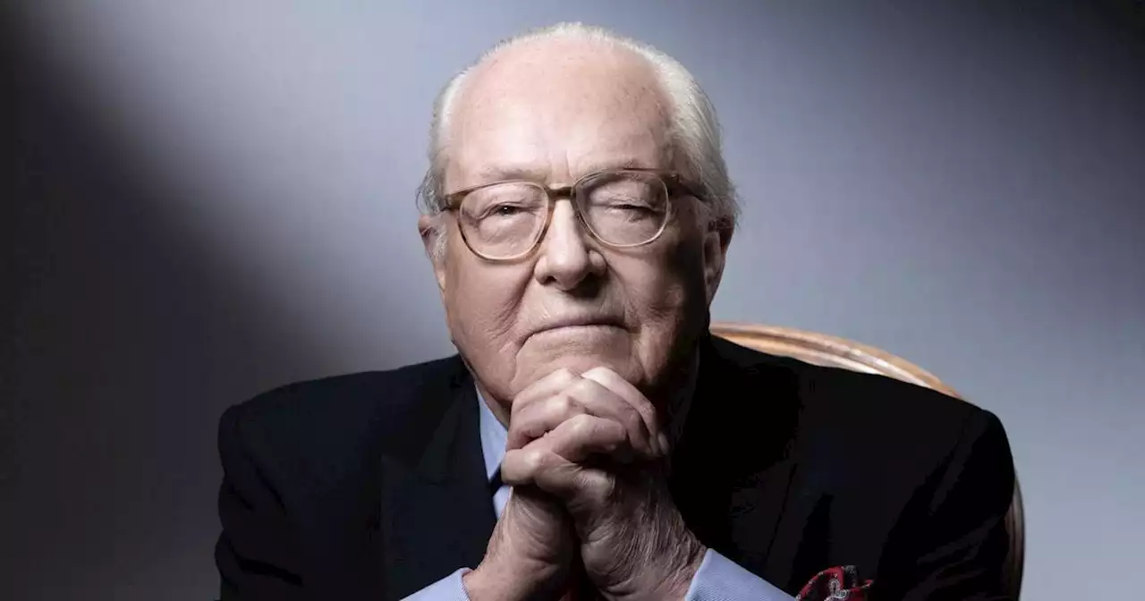 Relaxe en appel pour Jean-Marie Le Pen, jugé pour provocation à la haine raciale