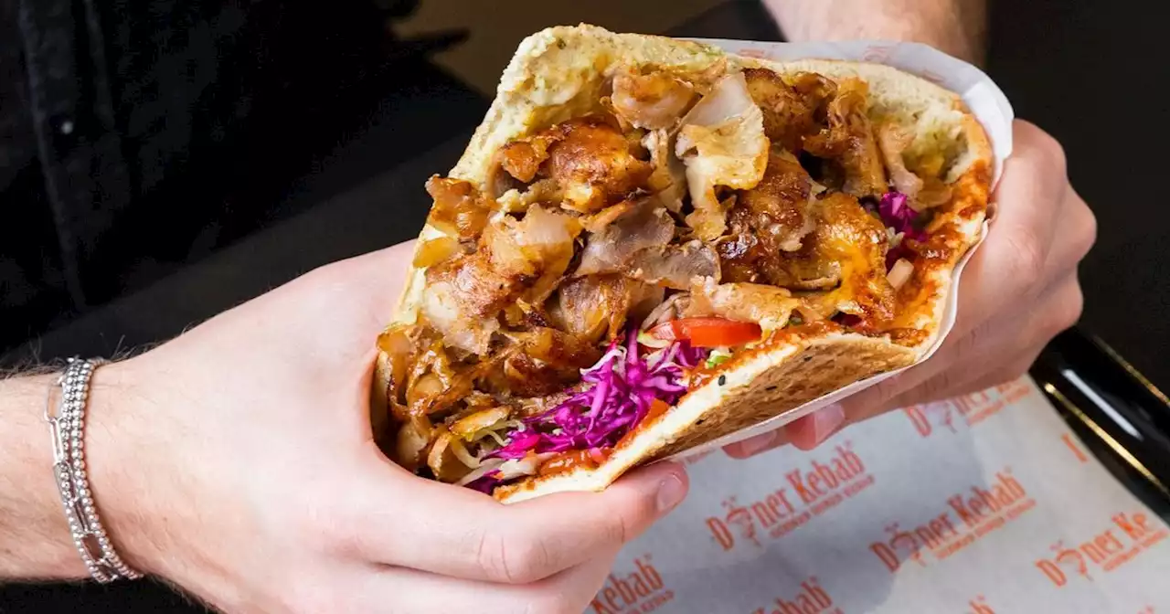 German Doner Kebab brings the sauce to Leeds