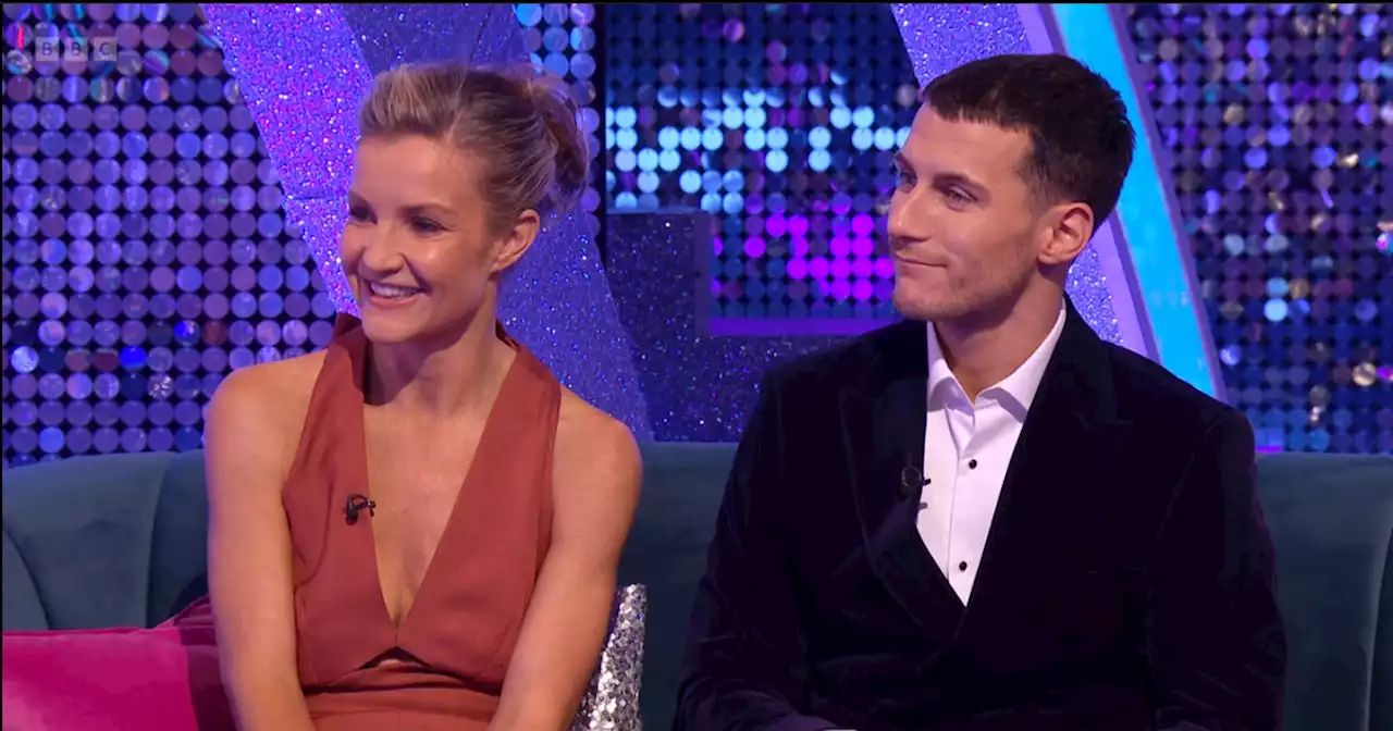 Strictly's Helen Skelton and Gorka Marquez dealt huge blow for final