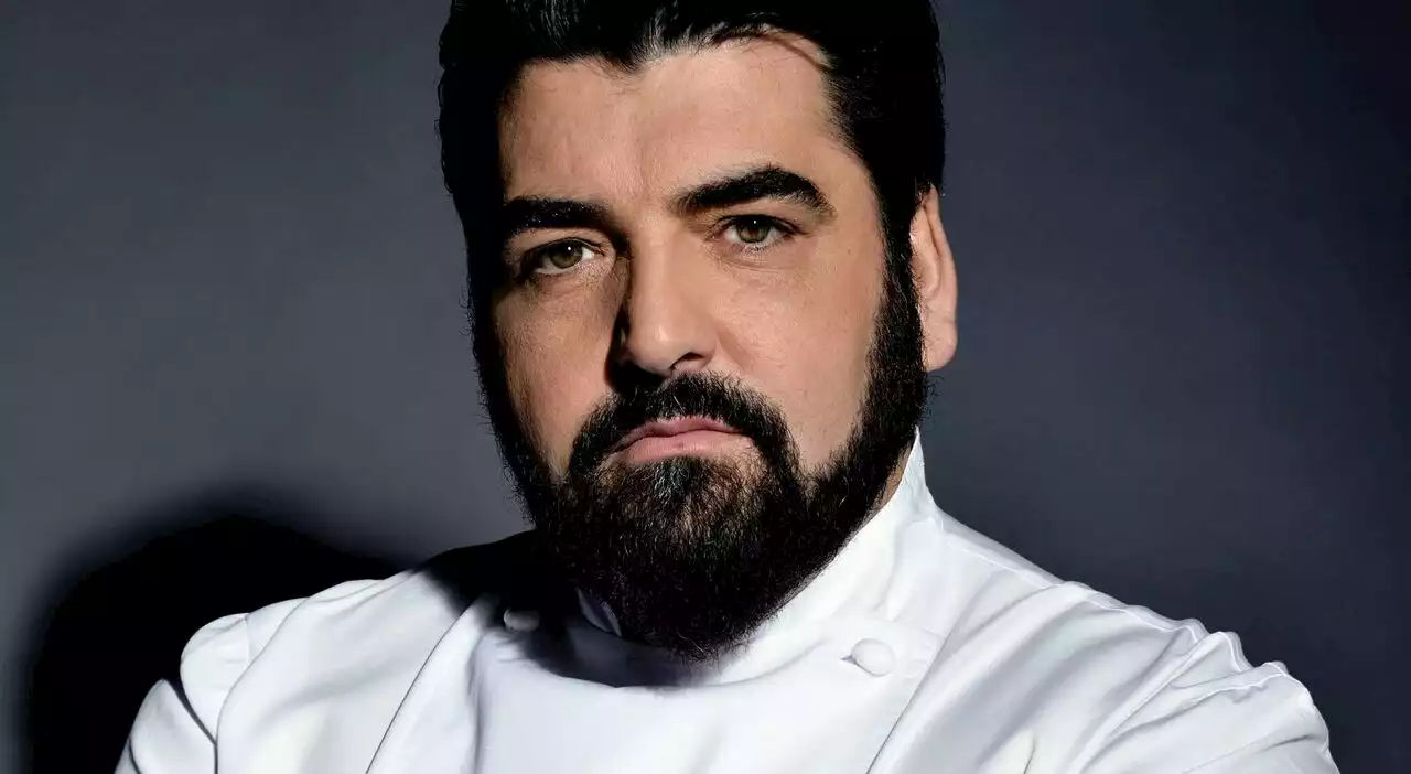 Masterchef al via, Cannavacciuolo: «In tv mi diverto, in cucina penso solo alla perfezione»