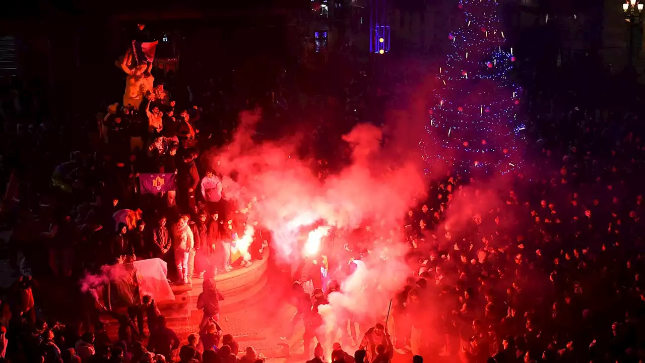 Après France-Maroc, un ado tué par un chauffard à Montpellier