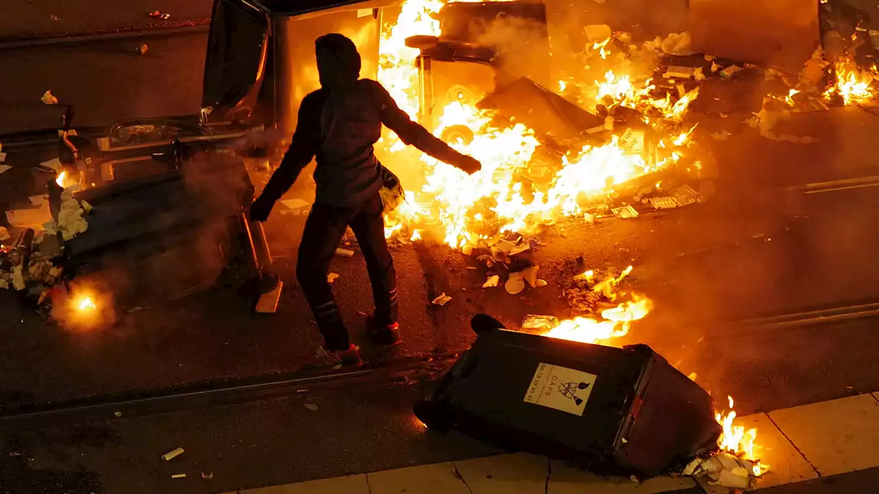 « La menace terroriste d’extrême droite prend corps » et inquiète la gauche après France-Maroc