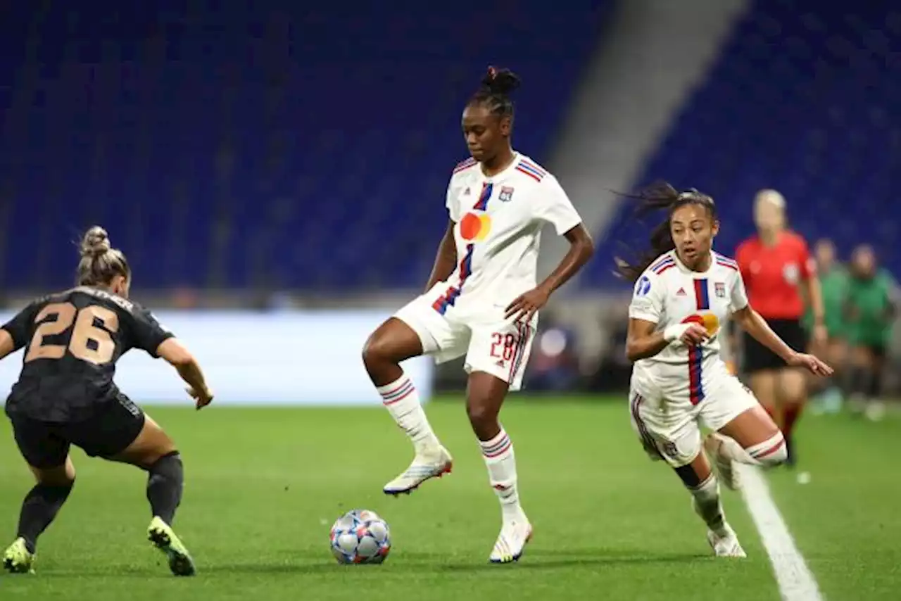 Composition de l'OL féminin : Malard en pointe contre Arsenal, Bacha sur l'aile