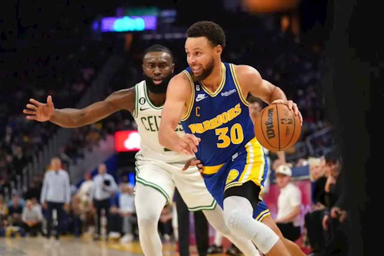 Stephen Curry (Golden State) absent « plusieurs semaines » après sa blessure à l'épaule gauche