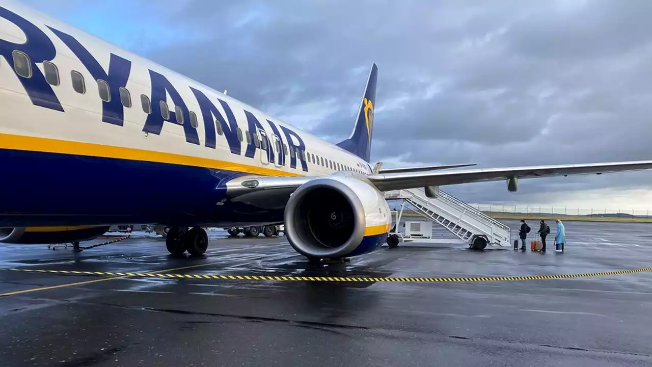 Dans les soutes de la cash machine Ryanair