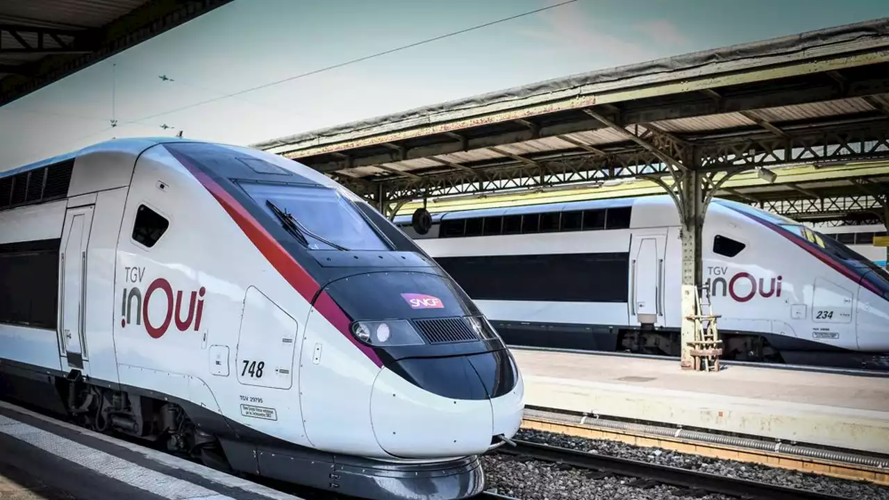 Grève : la SNCF annonce un trafic « légèrement perturbé » pour le premier week-end de vacances