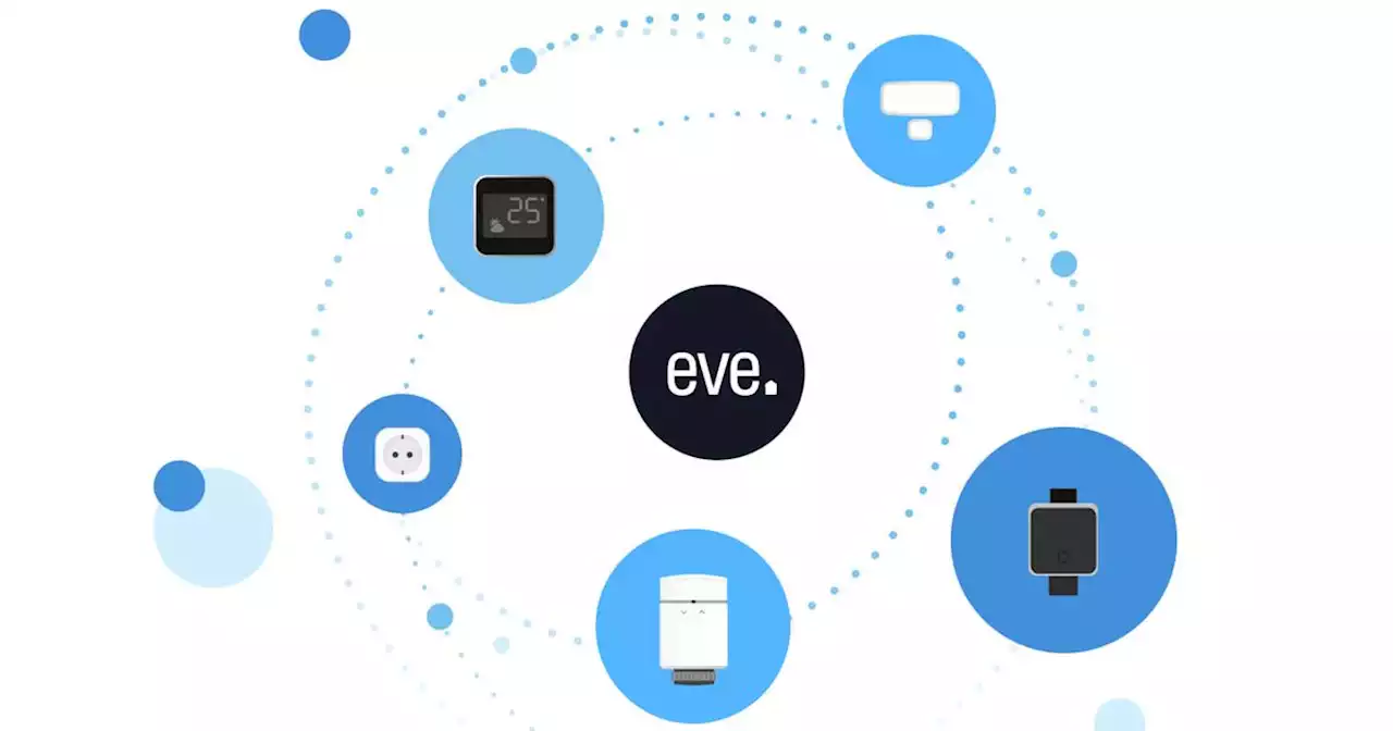 Eve entame le déploiement de Matter et proposera bientôt son app Android